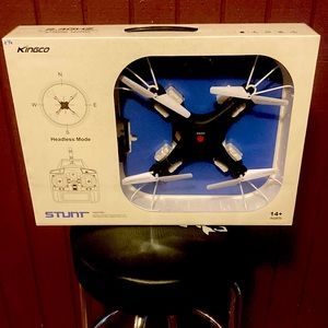 KINGCO / STUNT DRONE (black)